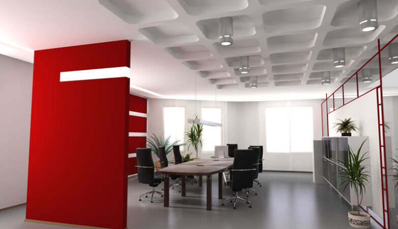 interieurontwerp kantoor