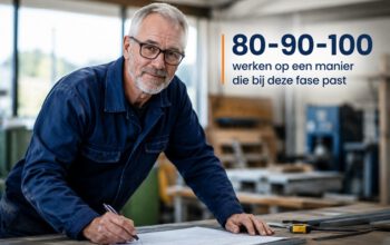 80 90 en 100 regeling