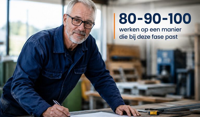80 90 en 100 regeling