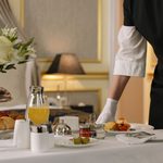 werkzaam in de horeca