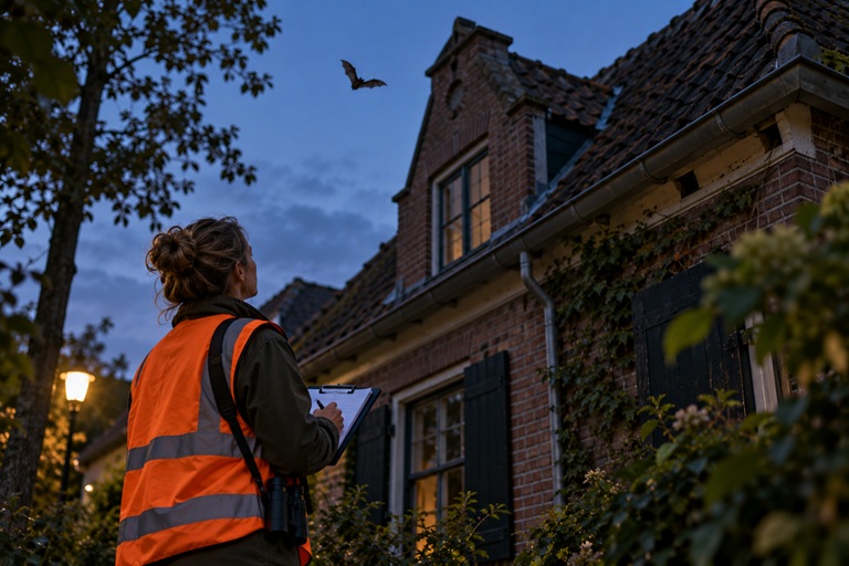 Vleermuisonderzoek als werk: wat doet een vleermuisonderzoeker precies?